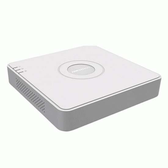 Hikvision 8CH 1080p Lite Mini 1U H.265 DVR (DS-7108HGHI-K1) Hikvision 8CH 1080p Lite Mini 1U H.265 DVR (DS-7108HGHI-K1)