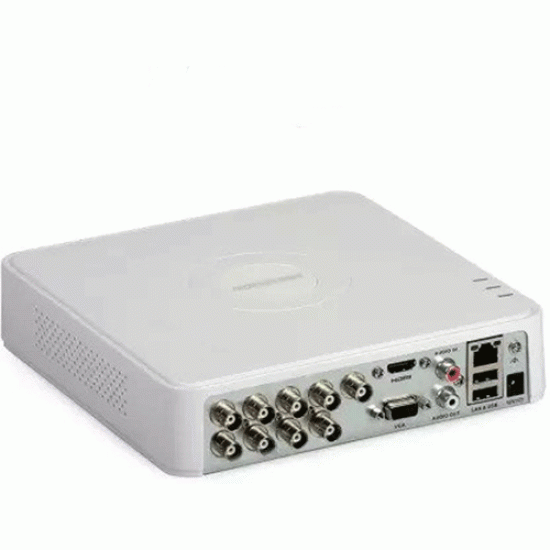 Hikvision 8CH 1080p Lite Mini 1U H.265 DVR (DS-7108HGHI-K1) Hikvision 8CH 1080p Lite Mini 1U H.265 DVR (DS-7108HGHI-K1)