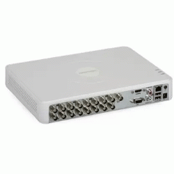 Hikvision 16CH 1080P Lite Mini 1U H.265 DVR (DS-7116HGHI-K1) Hikvision 16CH 1080P Lite Mini 1U H.265 DVR (DS-7116HGHI-K1)