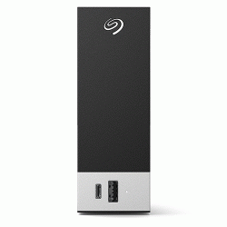 Seagate One Touch Hub 4TB External Hard Drive (STLC4000400) Seagate One Touch Hub 4TB External Hard Drive (STLC4000400)