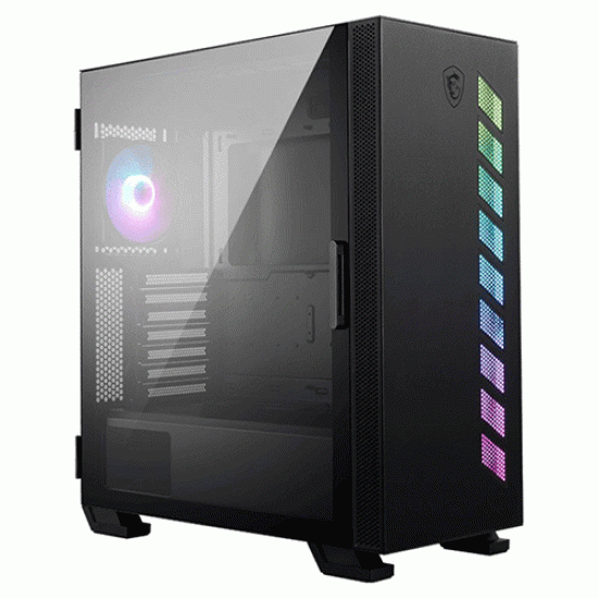 MSI MAG Vampiric 300R Mid Tower Case