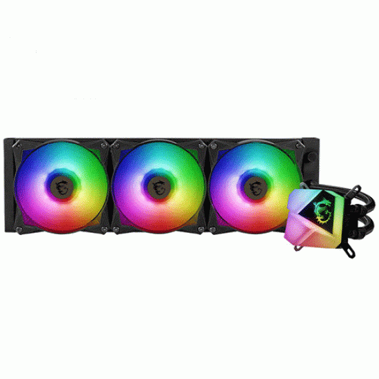 MSI MAG CoreLiquid C360 Liquid Cooler MSI MAG CoreLiquid C360 Liquid Cooler