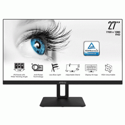 MSI Modern MD271P 27inch IPS Monitor MSI Modern MD271P 27inch IPS Monitor