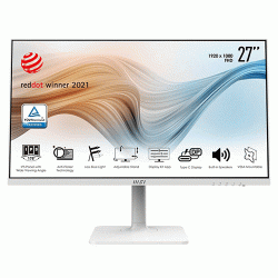 MSI Modern MD271PW 27inch IPS Monitor MSI Modern MD271PW 27inch IPS Monitor