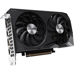 Gigabyte GeForce RTX 3060 WINDFORCE OC 12GB GDDR6 (GV-N3060WF2OC-12GD) Gigabyte GeForce RTX 3060 WINDFORCE OC 12GB GDDR6 (GV-N3060WF2OC-12GD)