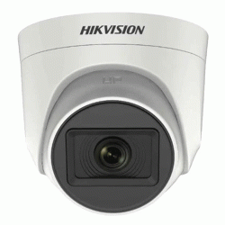 Hikvision 5MP Audio Indoor Fixed Turret Camera (DS-2CE76H0T-ITPFS) Hikvision 5MP Audio Indoor Fixed Turret Camera (DS-2CE76H0T-ITPFS)