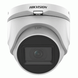 Hikvision 5MP Audio Fixed Turret Camera (DS-2CE76H0T-ITMFS) Hikvision 5MP Audio Fixed Turret Camera (DS-2CE76H0T-ITMFS)