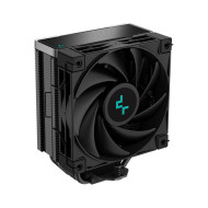DeepCool AK400 ZERO DARK Performance CPU Cooler - Black (R-AK400-BKNNMN-G-2)