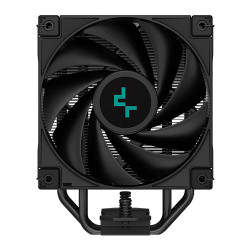 DeepCool AK400 ZERO DARK Performance CPU Cooler - Black (R-AK400-BKNNMN-G-2) DeepCool AK400 ZERO DARK Performance CPU Cooler - Black (R-AK400-BKNNMN-G-2)