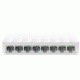 TP-Link 8-Port 10-100Mbps Desktop Switch (LS1008) TP-Link 8-Port 10-100Mbps Desktop Switch (LS1008)