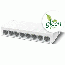 TP-Link 8-Port 10-100Mbps Desktop Switch (LS1008)