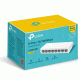 TP-Link 8-Port 10-100Mbps Desktop Switch (LS1008) TP-Link 8-Port 10-100Mbps Desktop Switch (LS1008)