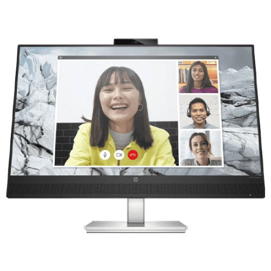 HP M27 27inch Webcam Monitor (459K0AA) HP M27 27inch Webcam Monitor (459K0AA)