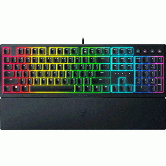 Razer Ornata V3 Low Profile Gaming Keyboard (RZ03-04460100-R3M1) Razer Ornata V3 Low Profile Gaming Keyboard (RZ03-04460100-R3M1)