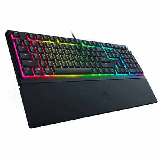 Razer Ornata V3 Low Profile Gaming Keyboard (RZ03-04460100-R3M1) Razer Ornata V3 Low Profile Gaming Keyboard (RZ03-04460100-R3M1)