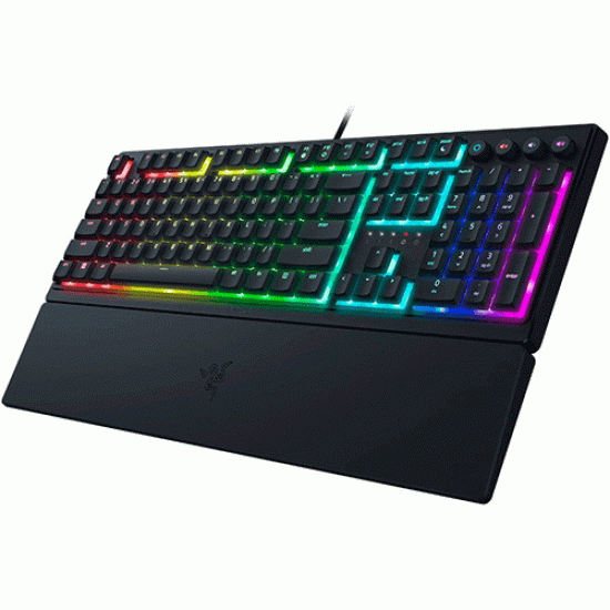 Razer Ornata V3 Low Profile Gaming Keyboard (RZ03-04460100-R3M1) Razer Ornata V3 Low Profile Gaming Keyboard (RZ03-04460100-R3M1)