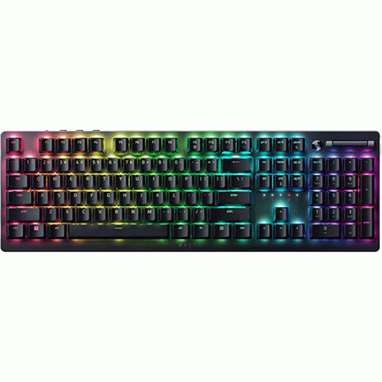 Razer DeathStalker V2 Pro Wireless Low Profile Gaming Keyboard (RZ03-04360100-R3M1) Razer DeathStalker V2 Pro Wireless Low Profile Gaming Keyboard (RZ03-04360100-R3M1)