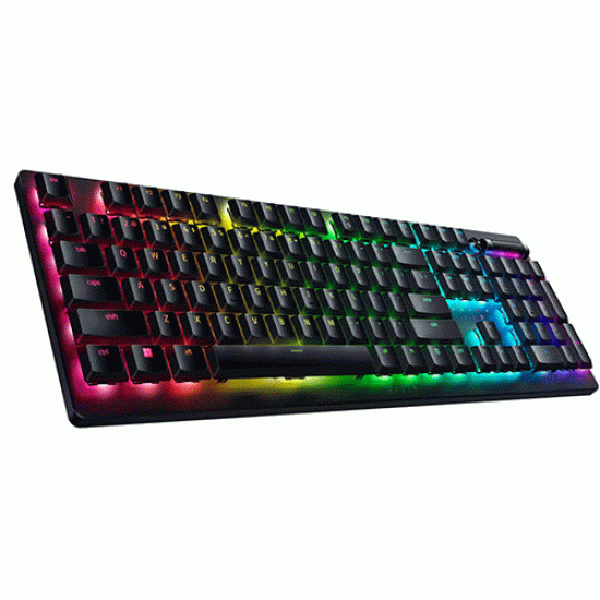 Razer DeathStalker V2 Pro Wireless Low Profile Gaming Keyboard (RZ03-04360100-R3M1) Razer DeathStalker V2 Pro Wireless Low Profile Gaming Keyboard (RZ03-04360100-R3M1)