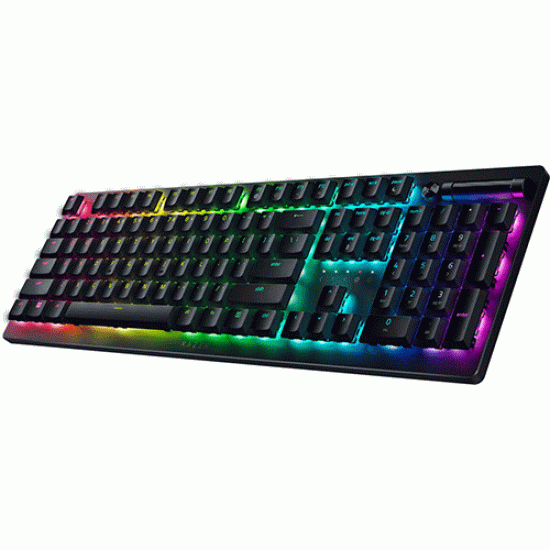 Razer DeathStalker V2 Pro Wireless Low Profile Gaming Keyboard (RZ03-04360100-R3M1) Razer DeathStalker V2 Pro Wireless Low Profile Gaming Keyboard (RZ03-04360100-R3M1)
