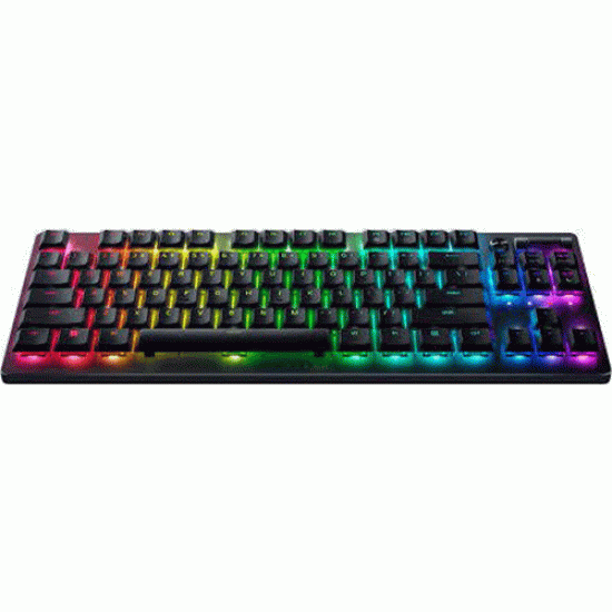 Razer DeathStalker V2 Pro Wireless Low Profile Gaming Keyboard (RZ03-04360100-R3M1) Razer DeathStalker V2 Pro Wireless Low Profile Gaming Keyboard (RZ03-04360100-R3M1)