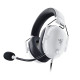 Razer BlackShark V2 X Wired Gaming Headset - White (RZ04-03240700-R3M1) Razer BlackShark V2 X Wired Gaming Headset - White (RZ04-03240700-R3M1)