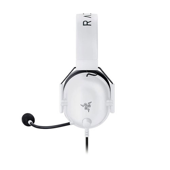 Razer BlackShark V2 X Wired Gaming Headset - White (RZ04-03240700-R3M1) Razer BlackShark V2 X Wired Gaming Headset - White (RZ04-03240700-R3M1)