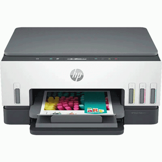 HP Smart Tank 670 All-in-One Printer (6UU48A) HP Smart Tank 670 All-in-One Printer (6UU48A)