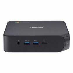 Asus Chromebox 4 Mini PC - 90MS0252-M000R0 (Celeron 5205U, 4GB, 128GB, Chrome OS) Asus Chromebox 4 Mini PC - 90MS0252-M000R0 (Celeron 5205U, 4GB, 128GB, Chrome OS)