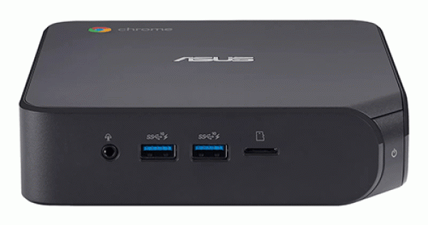 Asus Chromebox 4 Mini PC - 90MS0252-M000R0 (Celeron 5205U, 4GB