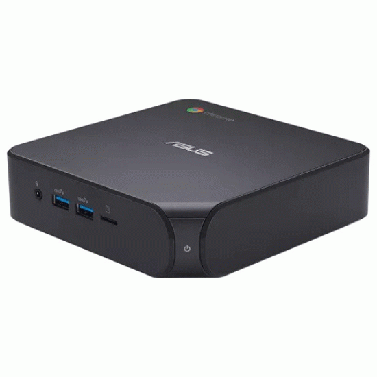 Asus Chromebox 4 Mini PC - 90MS0252-M000R0 (Celeron 5205U, 4GB, 128GB, Chrome OS) Asus Chromebox 4 Mini PC - 90MS0252-M000R0 (Celeron 5205U, 4GB, 128GB, Chrome OS)