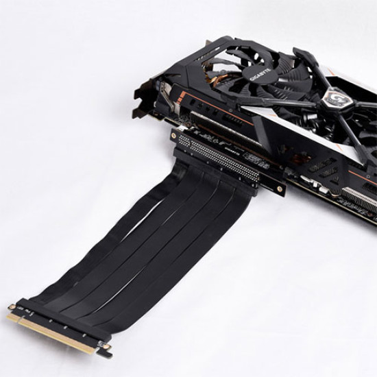 Lian Li O11D-1 PCI-E 3.0 Riser Card With Back Panel (G89.O11D-1X.IN) Lian Li O11D-1 PCI-E 3.0 Riser Card With Back Panel (G89.O11D-1X.IN)