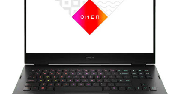 HP Omen 16-b1371TX 16.1inch Gaming Laptop - Shadow Black (Core i7