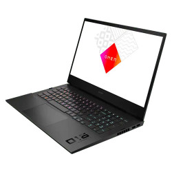 HP Omen 16-b1371TX 16.1inch Gaming Laptop - Shadow Black (Core i7-12700H, 16GB, 1TB SSD, RTX 3070 Ti 8GB, Windows 11, MSO HS 2021)