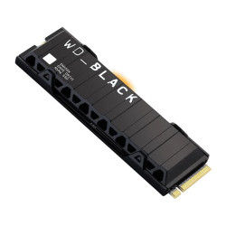 Western Digital Black SN850X 1TB NVMe M.2 Internal Solid State Drive - With Heatsink (WDS100T2XHE) Western Digital Black SN850X 1TB NVMe M.2 Internal Solid State Drive - With Heatsink (WDS100T2XHE)