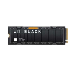 Western Digital Black SN850X 1TB NVMe M.2 Internal Solid State Drive - With Heatsink (WDS100T2XHE) Western Digital Black SN850X 1TB NVMe M.2 Internal Solid State Drive - With Heatsink (WDS100T2XHE)
