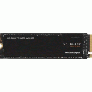 Western Digital Black SN850X 1TB NVMe M.2 Internal Solid State Drive - Without Heatsink (WDS100T2X0E)