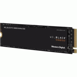 Western Digital Black SN850X 1TB NVMe M.2 Internal Solid State Drive - Without Heatsink (WDS100T2X0E) Western Digital Black SN850X 1TB NVMe M.2 Internal Solid State Drive - Without Heatsink (WDS100T2X0E)