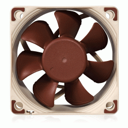 Noctua NF-A6x25 PWM 60mm Cooling Fan Noctua NF-A6x25 PWM 60mm Cooling Fan
