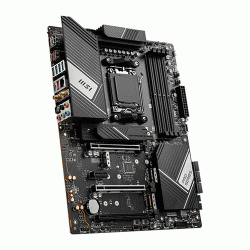 MSI PRO X670-P WIFI AM5 Motherboard MSI PRO X670-P WIFI AM5 Motherboard