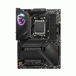 MSI MPG X670E CARBON WIFI DDR5 AMD Motherboard MSI MPG X670E CARBON WIFI DDR5 AMD Motherboard