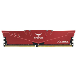 Teamgroup Vulcan Z (1 X 8GB) 3200MHz DDR4 Red (TLZRD48G3200HC16F01) Teamgroup Vulcan Z (1 X 8GB) 3200MHz DDR4 Red (TLZRD48G3200HC16F01)