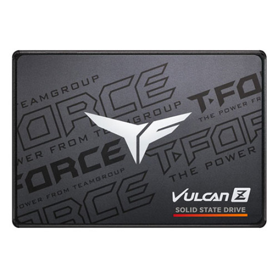 Teamgroup Vulcan Z 2TB SATA Internal SSD (T253TZ002T0C101) Teamgroup Vulcan Z 2TB SATA Internal SSD (T253TZ002T0C101)