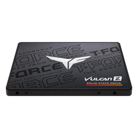 Teamgroup Vulcan Z 2TB SATA Internal SSD (T253TZ002T0C101) Teamgroup Vulcan Z 2TB SATA Internal SSD (T253TZ002T0C101)