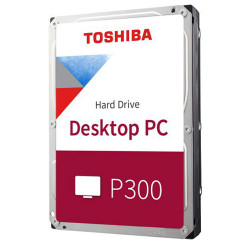 Toshiba P300 2TB High-Performance Hard Drive (HDWD320UZSVA) Toshiba P300 2TB High-Performance Hard Drive (HDWD320UZSVA)