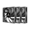 Antec P12 PWM 120mm Case Fan - 3 in 1 Pack