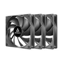 Antec P12 PWM 120mm Case Fan - 3 in 1 Pack Antec P12 PWM 120mm Case Fan - 3 in 1 Pack