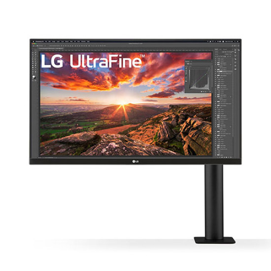 LG 27inch UltraFine UHD IPS USB-C HDR Monitor with Ergo Stand (27UN880) LG 27inch UltraFine UHD IPS USB-C HDR Monitor with Ergo Stand (27UN880)