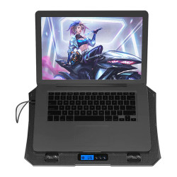 Ant Esports NC210 Gaming Laptop Cooler Ant Esports NC210 Gaming Laptop Cooler