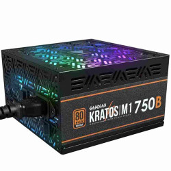 Gamdias KRATOS M1 750B 750W 80 Plus Bronze ARGB Power Supply (KRATOS M1-750B ARGB) Gamdias KRATOS M1 750B 750W 80 Plus Bronze ARGB Power Supply (KRATOS M1-750B ARGB)