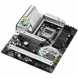 Asrock B650E Steel Legend WiFi AMD Motherboard Asrock B650E Steel Legend WiFi AMD Motherboard